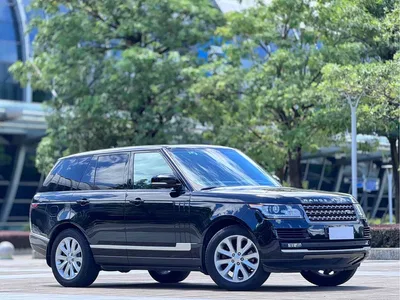2015 Land Rover Range Rover, фото 3, лот 11074701