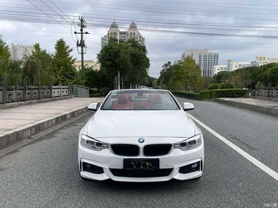 2014 BMW 4 Series 420i Convertible Fashion, фото 2, лот 11107588