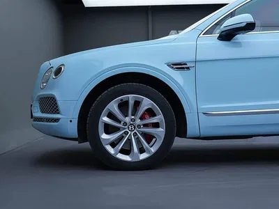 2018 Bentley Bentayga 4.0T V8, фото 4, лот 10243008