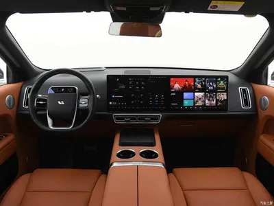 2024 Li Auto Li L8 Max, фото 4, лот 11132955