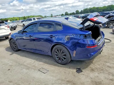2019 KIA OPTIMA LX, фото 2, лот 10667744