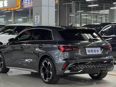 2025 Audi A3 Facelift Sportback 35TFSI Flying Spur Premium, фото 3, лот 11058603