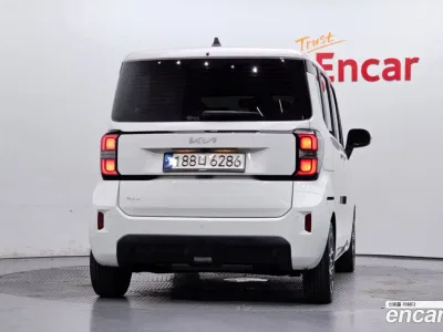 2023 Kia RAY Signature, фото 4, лот 10205153