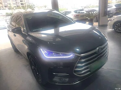 2021 BYD Tang New Energy DM-i 112KM Premium, фото 4, лот 11007184
