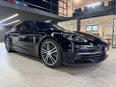 2019 Porsche Panamera, фото 3, лот 11195041