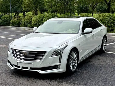 2016 Cadillac CT6 28T Platinum Edition, фото 1, лот 10307592