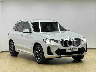 2022 BMW X3 xDrive25i M Sport Package, фото 4, лот 10460878