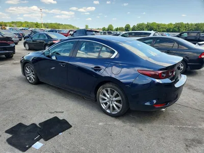 2025 MAZDA 3 PREFERRED, фото 2, лот 10843519