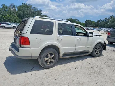2003 LINCOLN AVIATOR, фото 3, лот 10877258