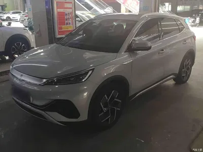 2024 BYD Yuan PLUS Glory Edition 510KM Excellence, фото 1, лот 10265340