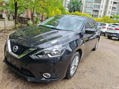 2019 Nissan Sylphy Classic 1.6XL CVT Luxury Edition, фото 1, лот 10347236
