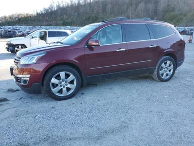 2017 CHEVROLET TRAVERSE PREMIER, фото 1, лот 10723720