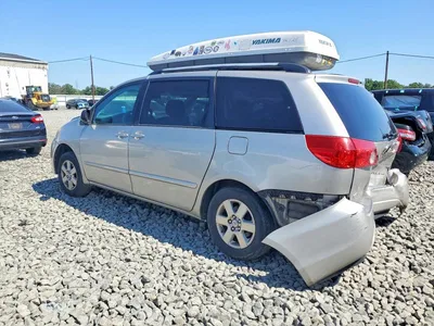 2008 TOYOTA SIENNA LE 7-PASSENGER, фото 2, лот 10530745
