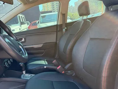 2015 Kia K2 Sedan 1.4L AT GLS, фото 4, лот 10351191