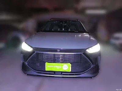 2021 BYD Song PLUS PHEV DM-i 51KM Honor, фото 2, лот 10675861