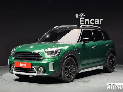 2024 Mini Countryman Classic, фото 1, лот 10095799