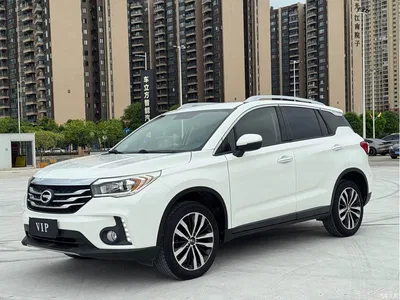 2015 GAC Trumpchi Trumpchi GS4 200T G-DCT Luxury Edition, фото 1, лот 10419517