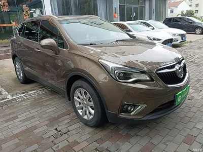 2019 Buick Envision Plus 20T FWD Elite Model China VI, фото 4, лот 10362453