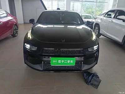 2021 Lynk & Co 03 2.0TD Auto Jin Champion Edition, фото 3, лот 10317172