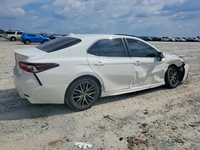 2023 TOYOTA CAMRY SE, фото 3, лот 11559057