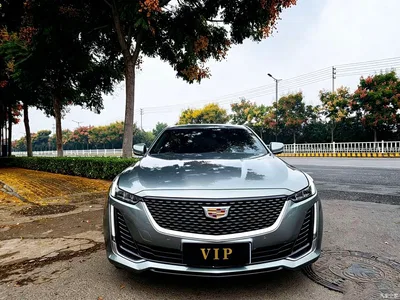 2022 Cadillac CT5 28T Luxury (Standard), фото 2, лот 11017707