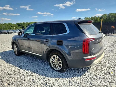 2020 KIA TELLURIDE LX, фото 2, лот 10784698