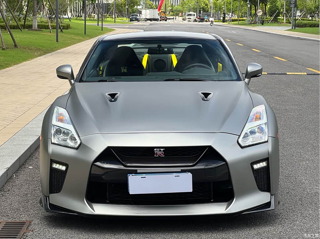 2010 Nissan GT-R 3.8T Premium Edition, фото 2, лот 10340940