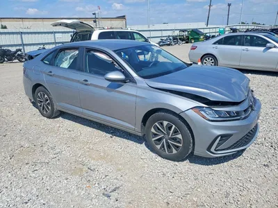 2025 VOLKSWAGEN JETTA S, фото 4, лот 10836905