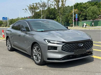 2022 Ford Mondeo Facelift EcoBoost 245 Premium, фото 3, лот 11221260