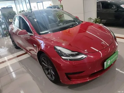 2020 Tesla Model 3 Standard Range Rear-Wheel Drive Upgrade, фото 4, лот 10376196