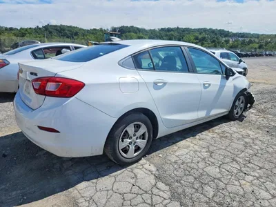 2017 CHEVROLET CRUZE LS, фото 3, лот 10719737