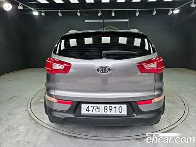 2012 Kia Sportage Diesel 2WD TLX, фото 4, лот 10229140