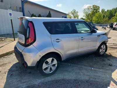 2016 KIA SOUL BASE, фото 3, лот 10782163