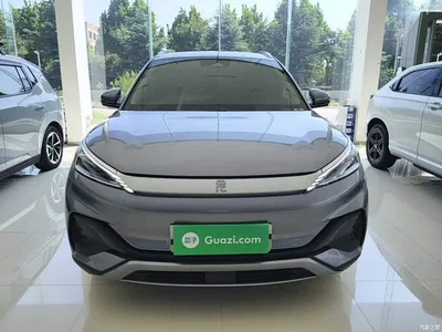 2023 BYD Yuan PLUS Champion Edition 430KM Surpassing Type, фото 3, лот 10265380