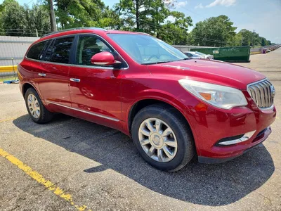 2014 BUICK ENCLAVE, фото 4, лот 10860921