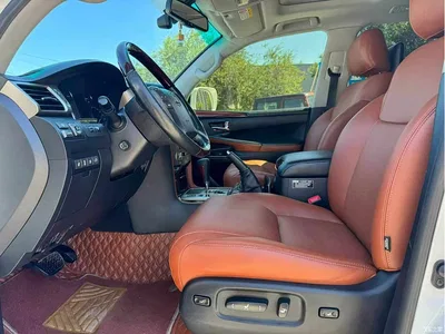 2013 Lexus LX 570, фото 4, лот 10317133