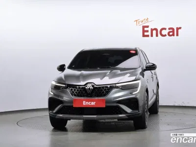 2026 Renault Arkana 1.6 E-TECH Iconic, фото 3, лот 10763609
