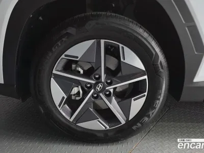 2024 Hyundai Tucson Gasoline 1.6 Turbo 2WD, фото 4, лот 10785869