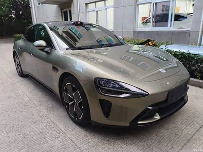 2024 Xiaomi Auto Xiaomi SU7 RWD Ultra Long Range Advanced Smart Driving Pro Edition, фото 4, лот 10374045
