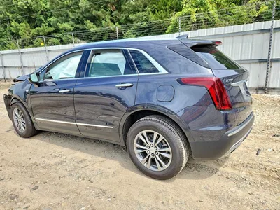 2023 CADILLAC XT5 PREMIUM LUXURY, фото 2, лот 10864858