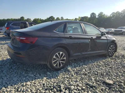2024 VOLKSWAGEN JETTA S, фото 3, лот 10827929