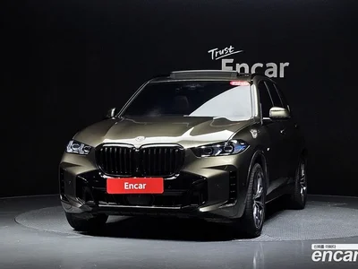 2024 BMW X5 xDrive 30d M Sport, фото 2, лот 10166677