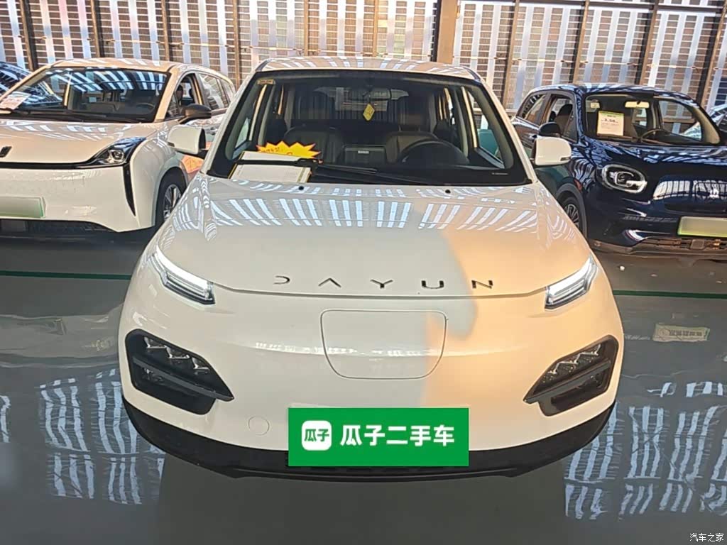 2022 Dayun Yuehu 30.66kWh 2WD VIP Edition, фото 3, лот 10409842