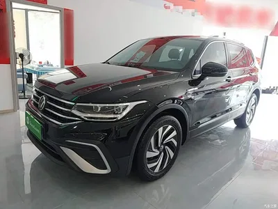 2023 Volkswagen Tiguan L 330TSI Auto 2WD Smart Edition, фото 2, лот 10462318
