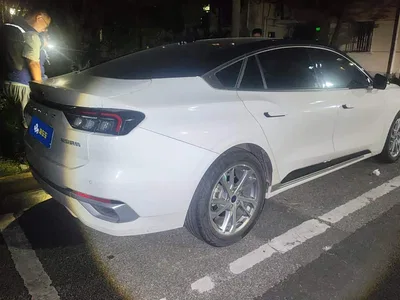 2022 Ford Mondeo Facelift EcoBoost 245 Luxury, фото 3, лот 10888605