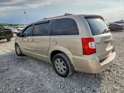 2012 CHRYSLER TOWN & COUNTRY TOURING, фото 2, лот 10661143