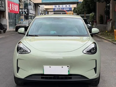 2025 Geely Galaxy Starry Wish 310km Youth Edition, фото 2, лот 10834673