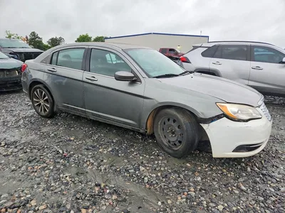 2012 CHRYSLER 200 LX, фото 4, лот 10864353