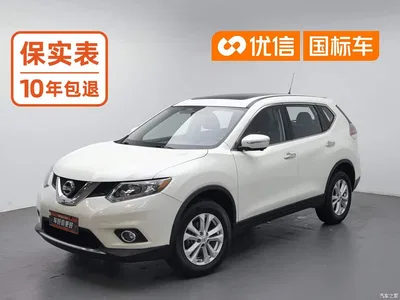 2014 Nissan X-Trail 2.0L CVT Comfort Edition 2WD, фото 1, лот 10339090