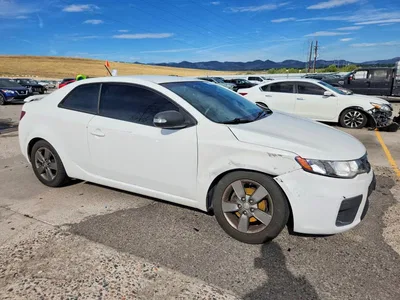 2011 KIA FORTE KOUP EX, фото 4, лот 10897143